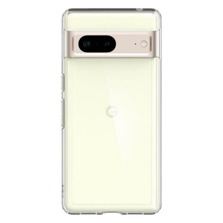 Spigen - Tok Ultra Hybrid - Google Pixel 7, átlátszó