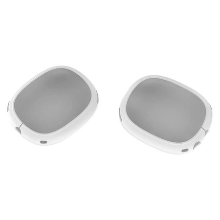 FixPremium - Silicon Huse pentru că?ti pentru AirPods Max, albastru