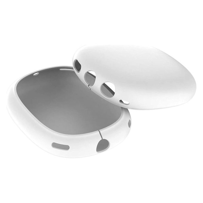 FixPremium - Silicon Huse pentru că?ti pentru AirPods Max, albastru