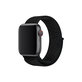 FixPremium - Nylon Curea pentru Apple Watch (42, 44, 45 & 49mm), negru