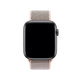 FixPremium - Nylon Curea pentru Apple Watch (42, 44, 45 & 49mm), roz