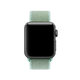 FixPremium - Nylon Curea pentru Apple Watch (42, 44, 45 & 49mm), turcoaz