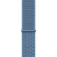 FixPremium - Nylon Curea pentru Apple Watch (42, 44, 45 & 49mm), albastru