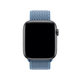FixPremium - Nylon Curea pentru Apple Watch (38, 40 & 41mm), albastru