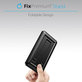 FixPremium - Stand pentru Smartphone/Tablet, negru