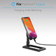 FixPremium - Stand pentru Smartphone/Tablet, negru