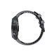 FixPremium - Silicon Curea pentru Garmin (QuickFit 22mm), negru