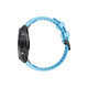 FixPremium - Silicon Curea pentru Garmin (QuickFit 26mm), albastru
