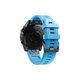 FixPremium - Silicon Curea pentru Garmin (QuickFit 26mm), albastru
