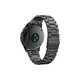 FixPremium - Curea din otel inoxidabil pentru Garmin (QuickFit 26mm), negru