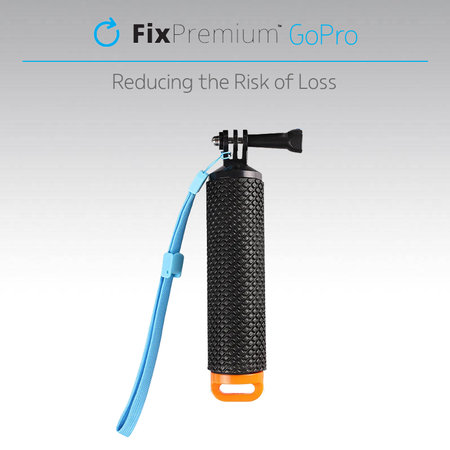 FixPremium - Pluti pentru GoPro, negru
