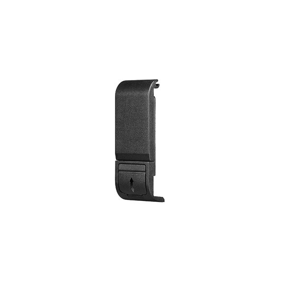 FixPremium - Capac de protec?ie a bateriei pentru GoPro Hero 9, negru