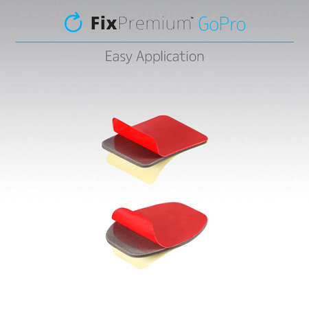 FixPremium - Set de lipici pentru GoPro Titularuly
