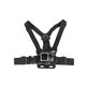 FixPremium - Titularul pe corp pentru GoPro, negru