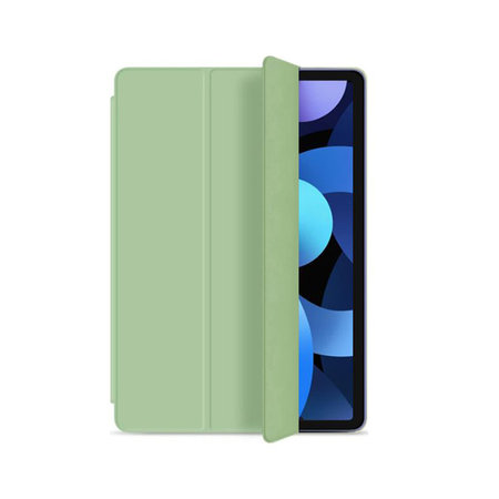 FixPremium - Închidere Silicon Caz pentru iPad Air (4th, 5th Gen), verde