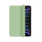 FixPremium - Închidere Silicon Caz pentru iPad Pro 12.9" (4th, 5th Gen), verde