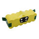 iRobot Roomba 500, 600, 700, 800, 900-series, R3, Scooba 450, Vileda 137173 - Baterie 11702, GD-Roomba-500, VAC-500NMH-33 Ni-MH 14.4V 4000mAh HQ