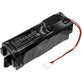 Rowenta Air Force Extreme RH-series, Tefal TY-series - Baterie RS-RH5273, MISRH5273-01 Li-Ion 18.5V 2600mAh HQ