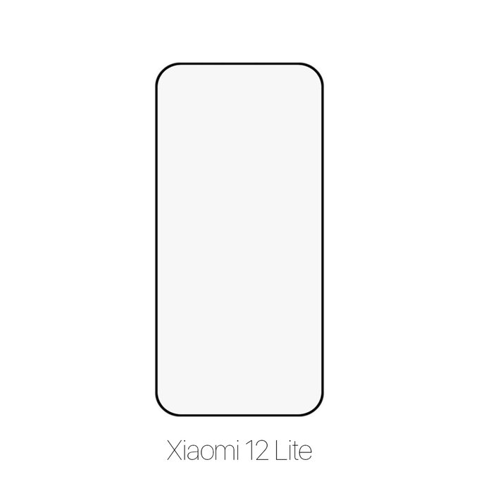 FixPremium FullCover Glass - Geam securizat pentru Xiaomi 12 Lite