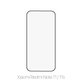 FixPremium FullCover Glass - Geam securizat pentru Xiaomi Redmi Note 11 & 11S