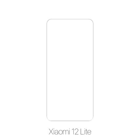 FixPremium Glass - Geam securizat pentru Xiaomi 12 Lite
