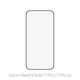 FixPremium FullCover Glass - Geam securizat pentru Xiaomi Redmi Note 11 Pro & 11 Pro 5G