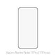 FixPremium FullCover Glass - Geam securizat pentru Xiaomi Redmi Note 11 Pro & 11 Pro 5G