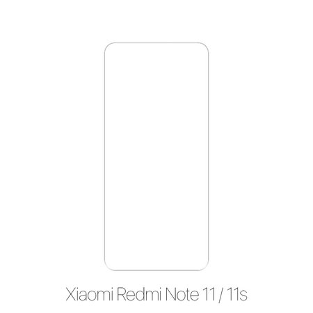 FixPremium Glass - Geam securizat pentru Xiaomi Redmi Note 11 & 11S
