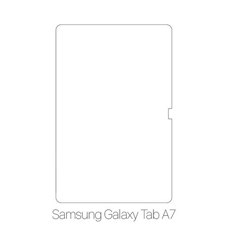 FixPremium Glass - Geam securizat pentru Samsung Galaxy Tab A7