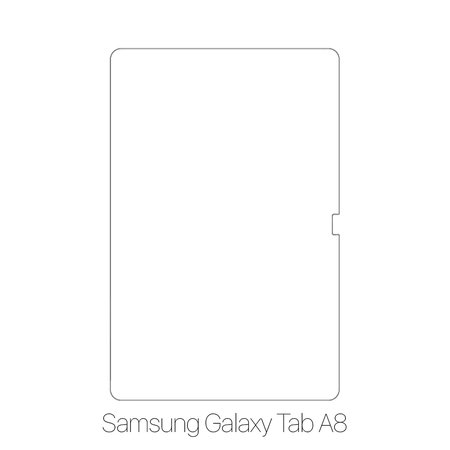 FixPremium Glass - Geam securizat pentru Samsung Galaxy Tab A8