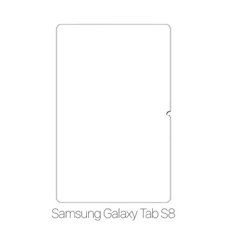 FixPremium Glass - Geam securizat pentru Samsung Galaxy Tab S8
