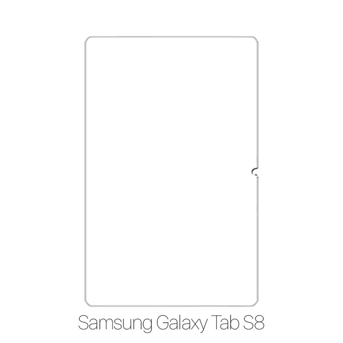 FixPremium Glass - Geam securizat pentru Samsung Galaxy Tab S8
