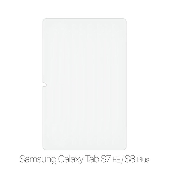 FixPremium Glass - Geam securizat pentru Samsung Galaxy Tab S7 FE & S8 Plus