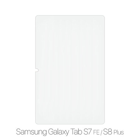 FixPremium Glass - Geam securizat pentru Samsung Galaxy Tab S7 FE & S8 Plus