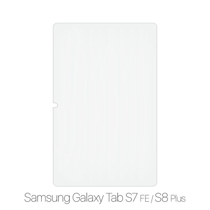 FixPremium Glass - Geam securizat pentru Samsung Galaxy Tab S7 FE & S8 Plus
