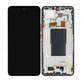 Xiaomi 12T Pro 22081212UG - Ecran LCD + Sticla Tactilă + Ramă (Black) - 560003L12U00 Genuine Service Pack