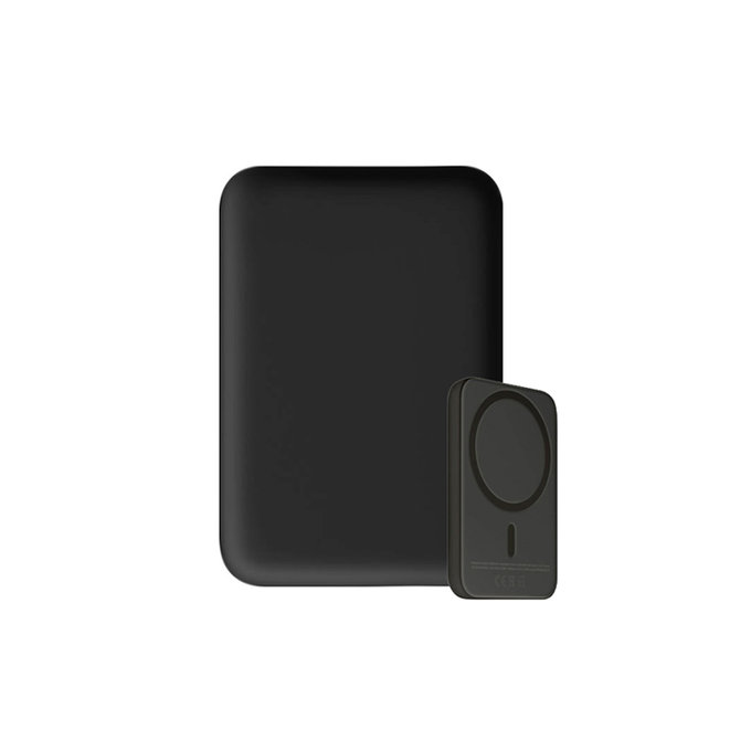 FixPremium - MagSafe PowerBank 5000 mAh, negru
