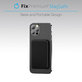 FixPremium - MagSafe PowerBank 5000mAh, alb