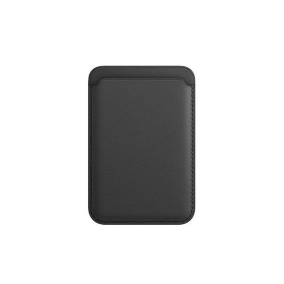 FixPremium - MagSafe Portofel, negru