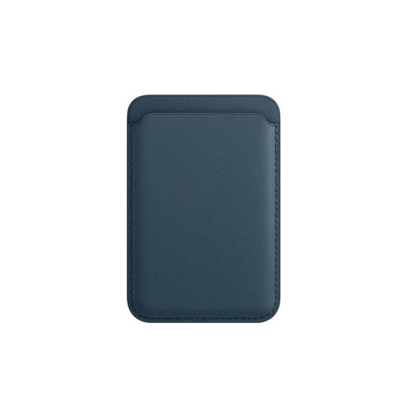 FixPremium - MagSafe Portofel, albastru