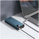 Baseus - 65W PowerBank 20 000 mAh, albastru