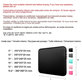 FixPremium - Caz pentru Notebook 15,6", negru