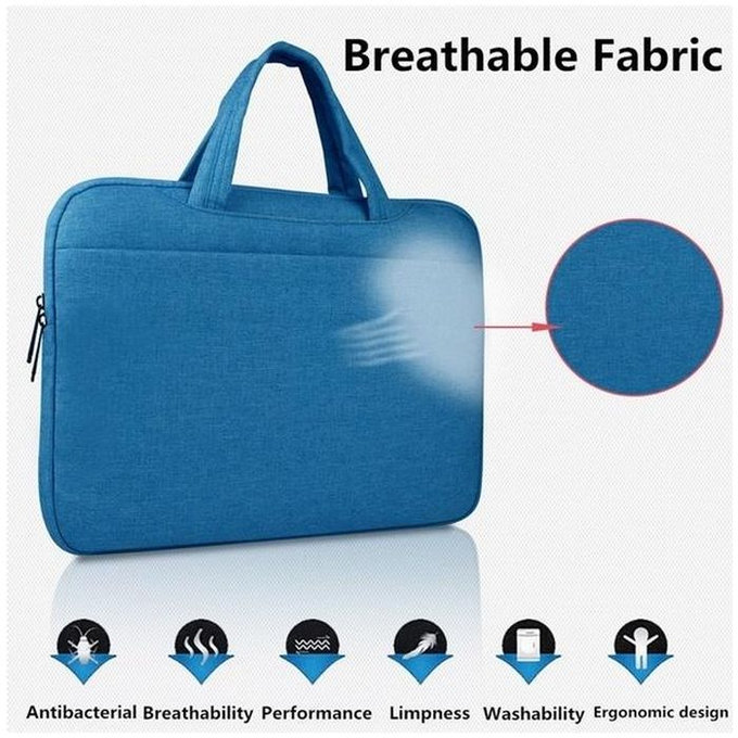 FixPremium - Sac pentru Notebook 13", gri