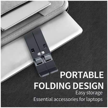 UGREEN - Stand pentru Notebook, space gray