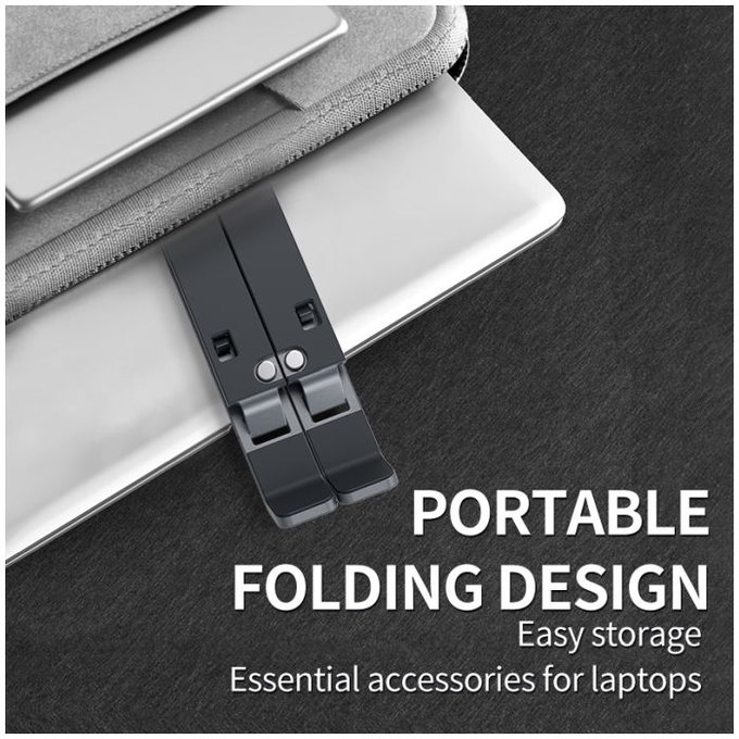 UGREEN - Stand pentru Notebook, argint