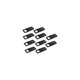 FixPremium - Camera Slider - Set 10 buc, negru