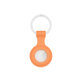 FixPremium - Silicon Breloc pentru AirTag, portocale