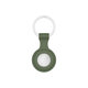 FixPremium - Silicon Breloc pentru AirTag, verde inchis