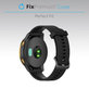 FixPremium - Capac conector de încărcare pentru Garmin Un ceas, gri