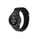 FixPremium - Curea Alpine Loop pentru Garmin (QuickFit 26mm), negru